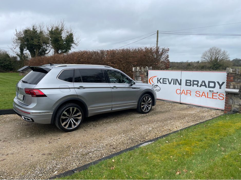 2023 Volkswagen Tiguan