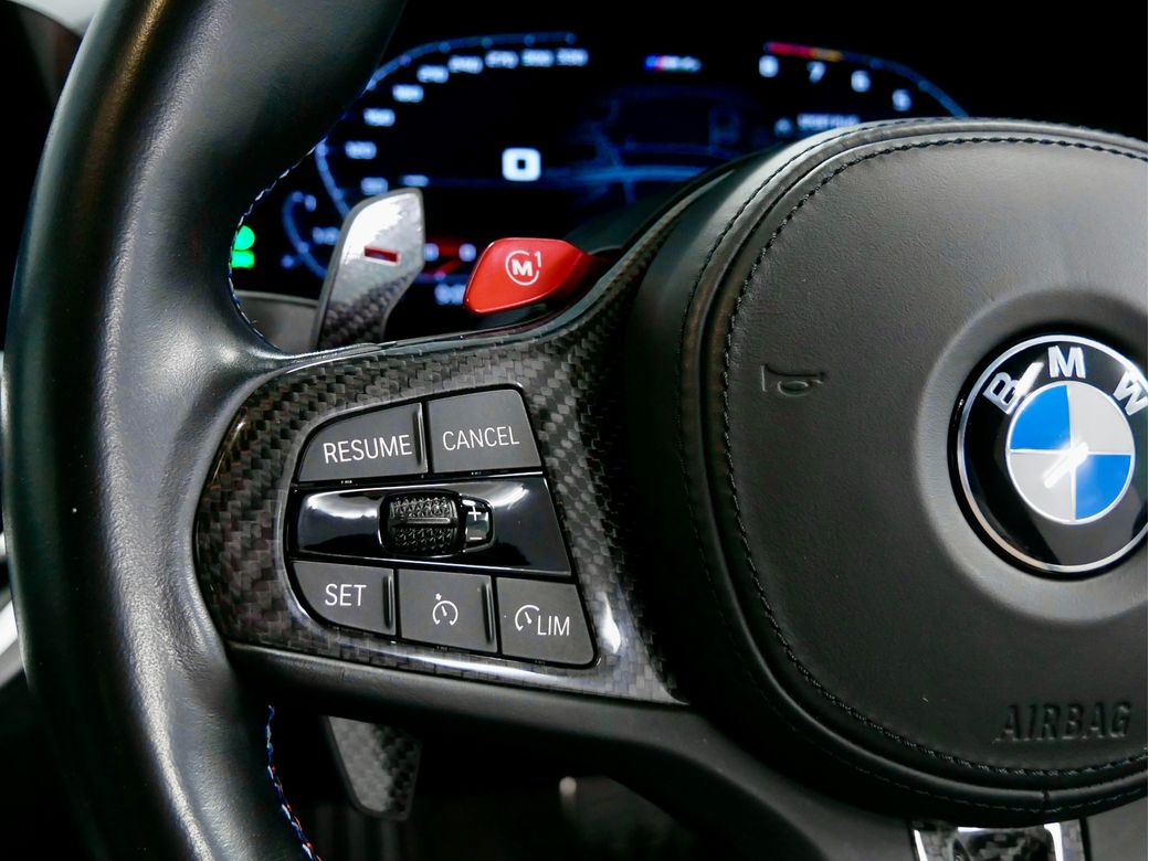 2021 BMW M4