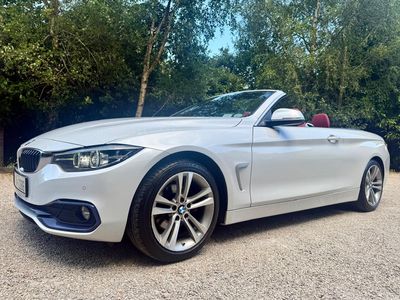 2018 BMW 4 Series