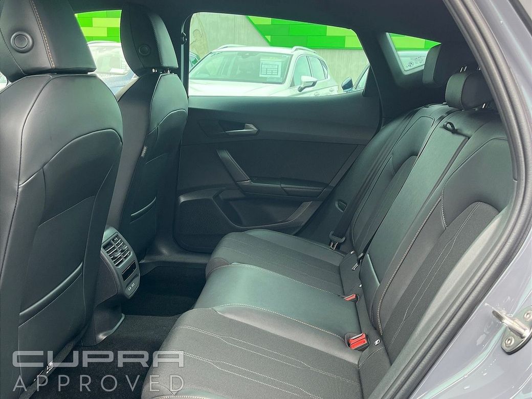 2025 Cupra Formentor