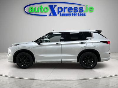 2022 Mitsubishi Outlander
