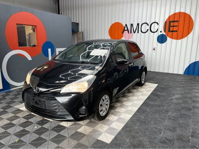 2018 Toyota Vitz