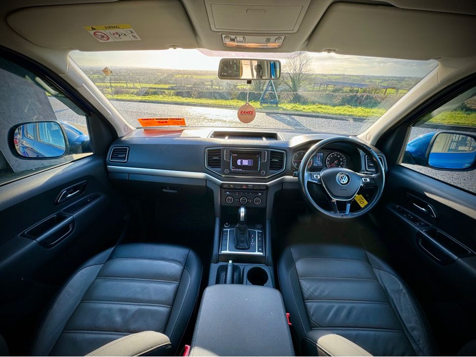 2021 Volkswagen Amarok