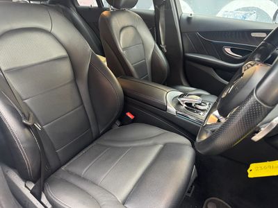 2018 Mercedes-Benz C Class