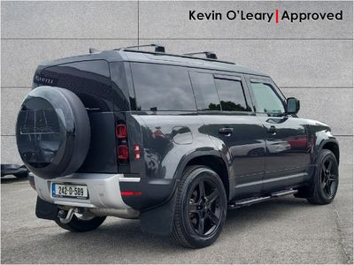 2024 Land Rover Defender