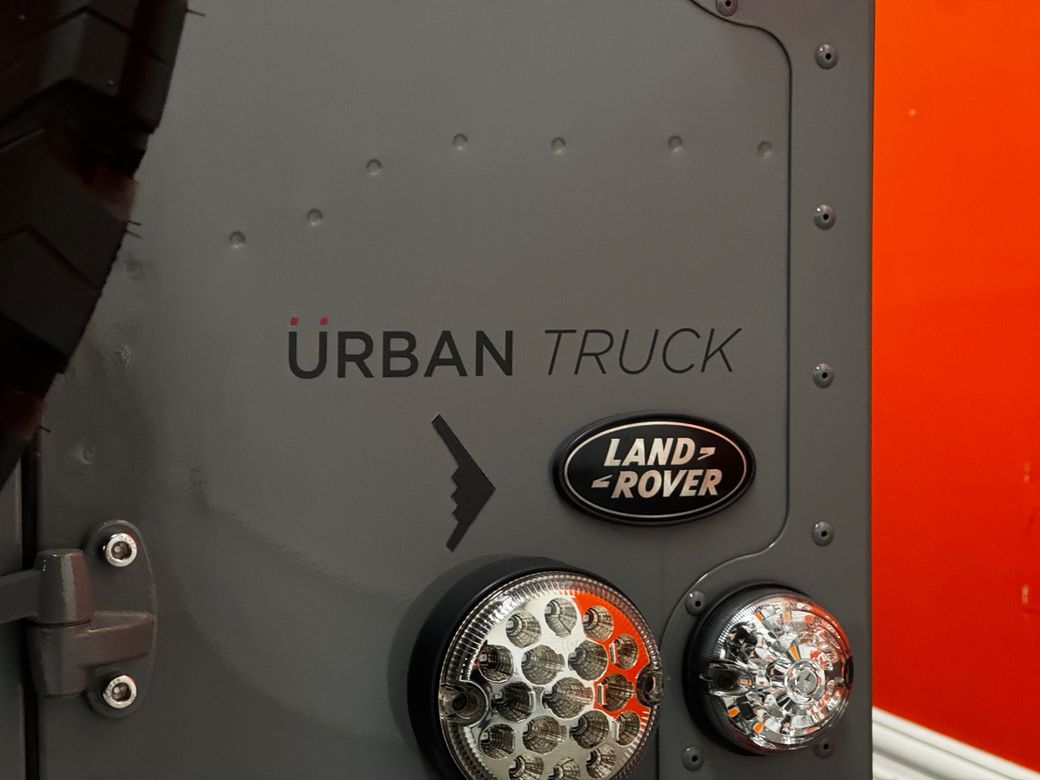 2015 Land Rover Defender