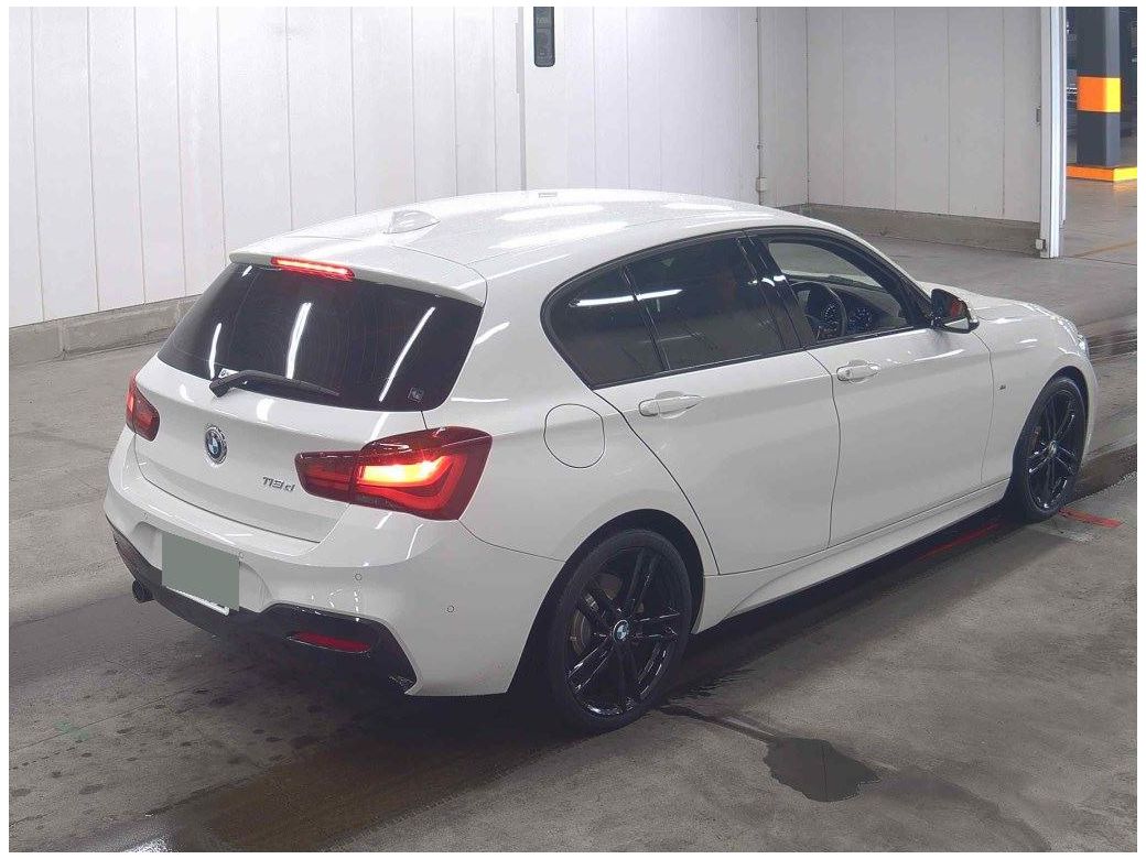 2017 BMW 1 Series