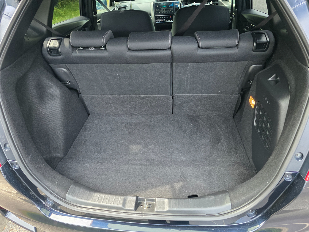 2018 Honda Fit
