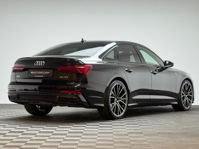 2021 Audi A6