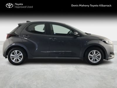 2024 Toyota Yaris