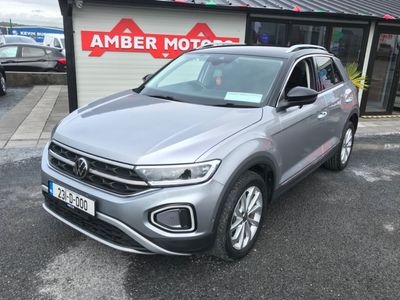 2023 Volkswagen T-Roc