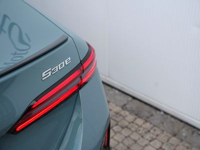 2026 BMW 5 Series