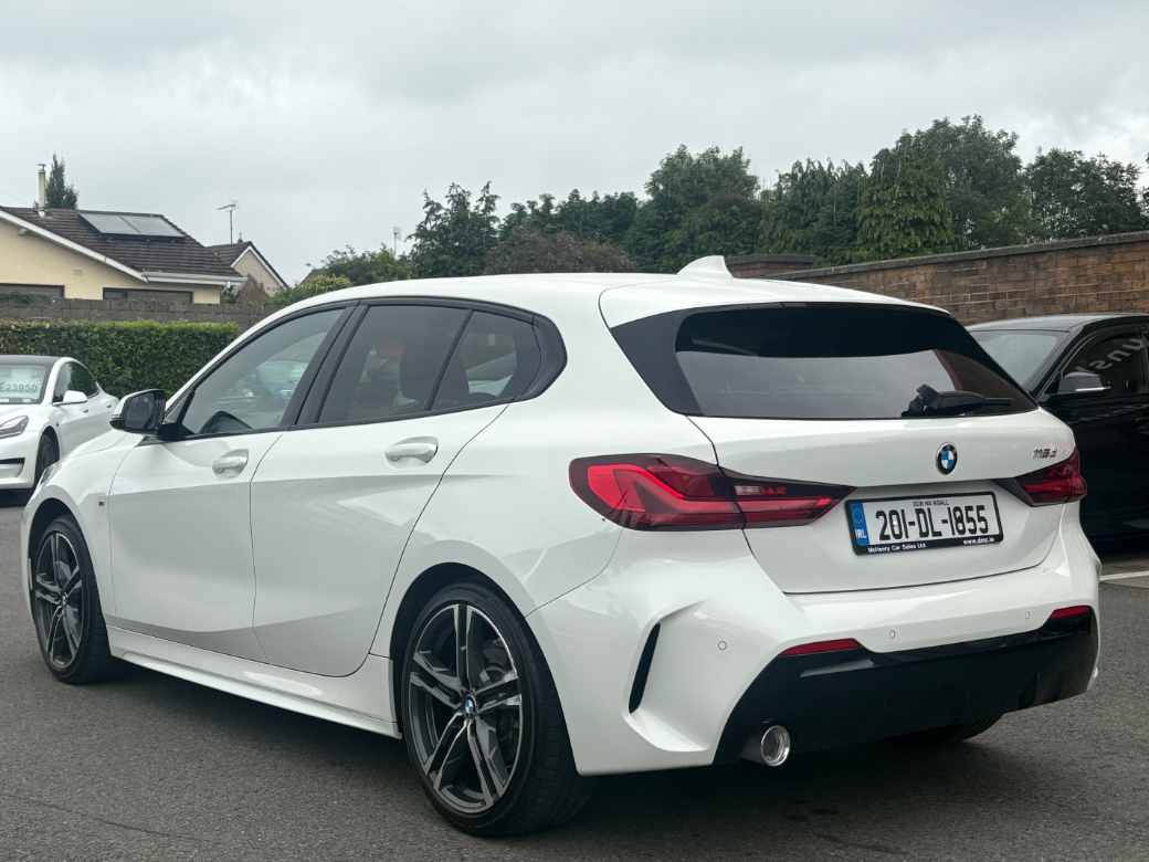 2020 BMW 1 Series