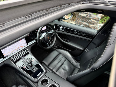 2020 Porsche Panamera