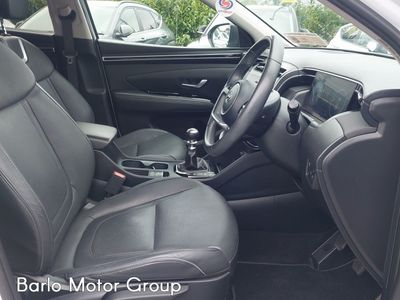 2024 Hyundai Tucson