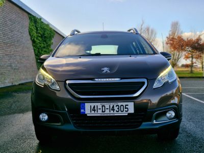 2014 Peugeot 2008