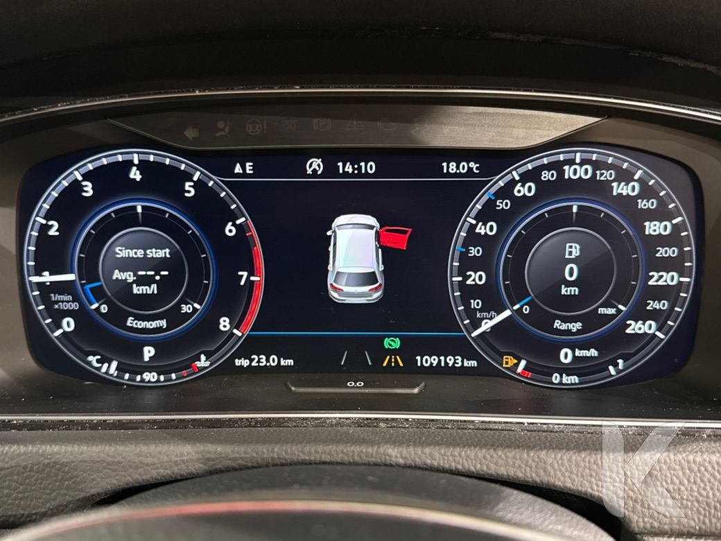 2018 Volkswagen Golf