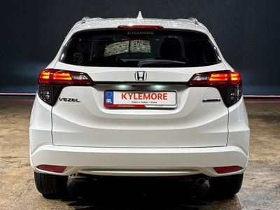 2021 Honda Vezel