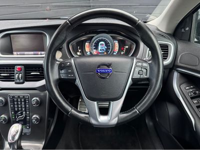 2013 Volvo V40