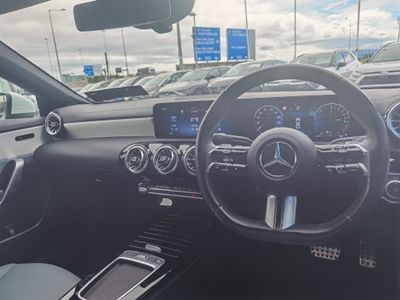 2023 Mercedes-Benz CLA Class