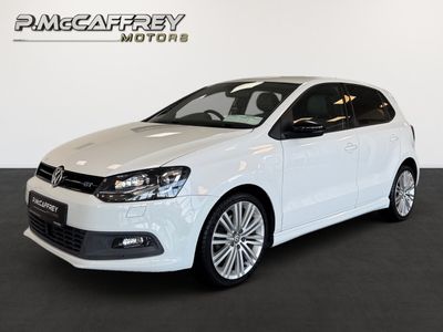 2015 Volkswagen Polo