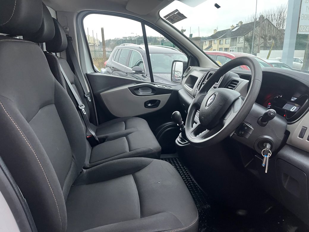 2019 Renault Trafic