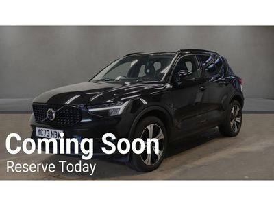 2023 Volvo XC40