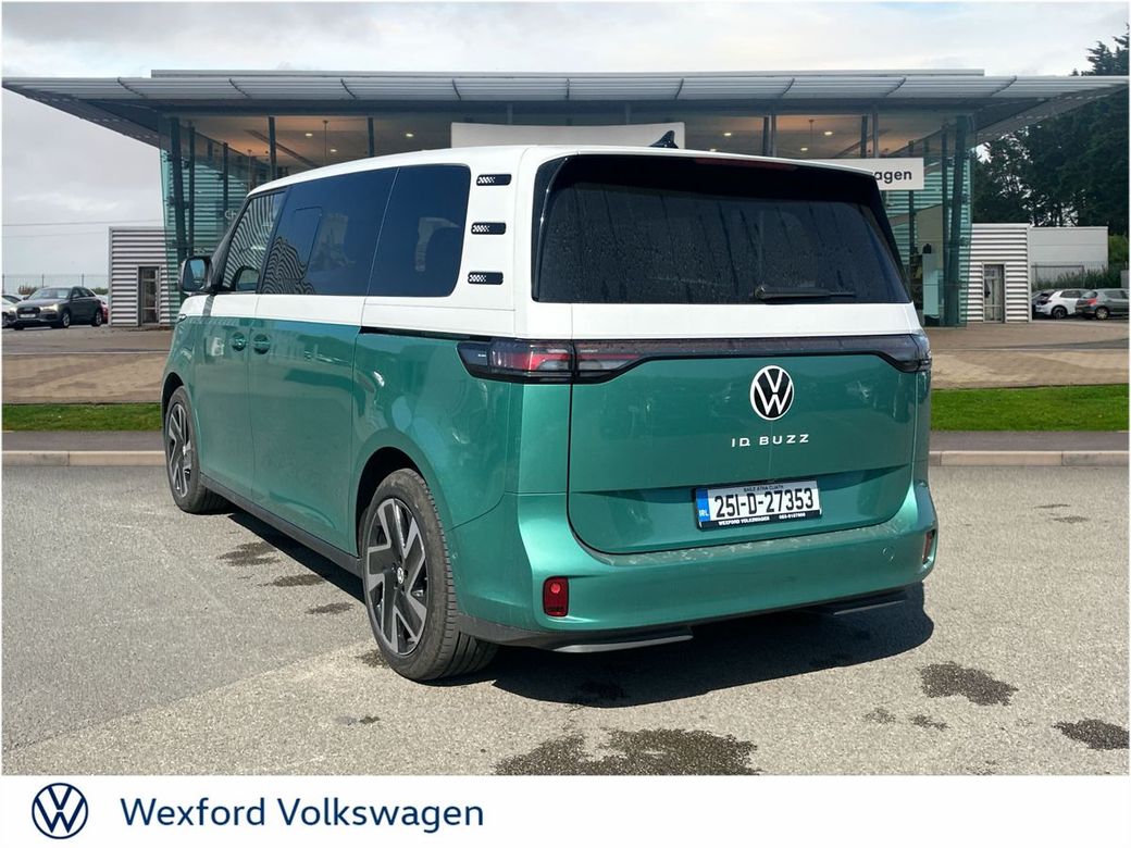 2025 Volkswagen ID. Buzz