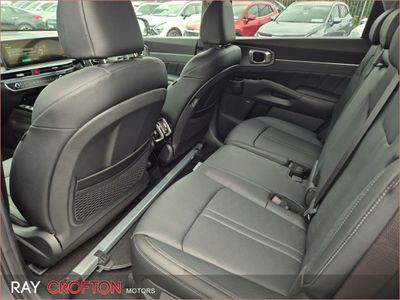 2025 Kia Sorento