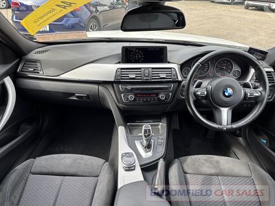 2014 BMW 3 Series