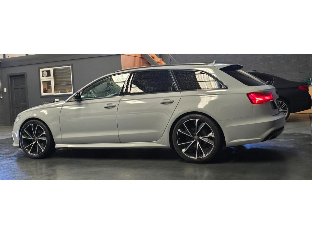 2017 Audi A6