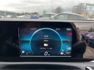 2022 Mercedes-Benz A Class