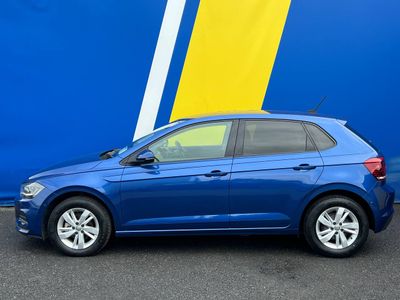 2020 Volkswagen Polo