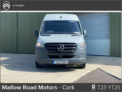 2022 Mercedes-Benz Sprinter