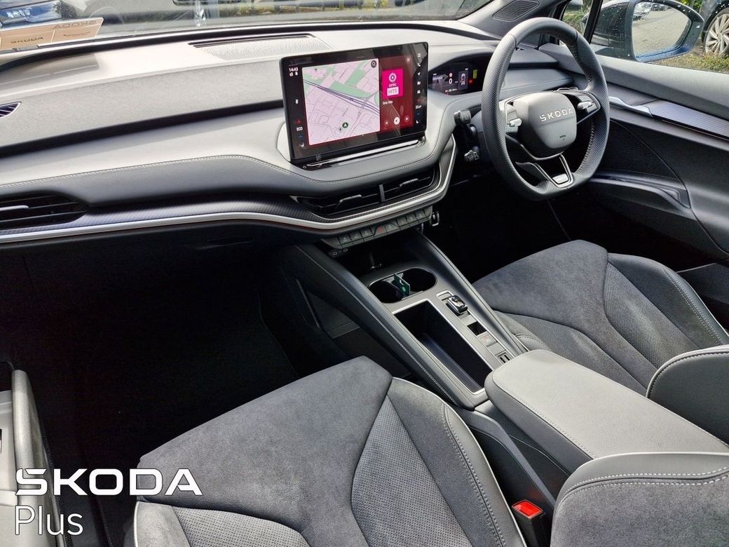 2026 Skoda Elroq