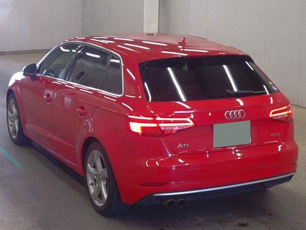 2018 Audi A3