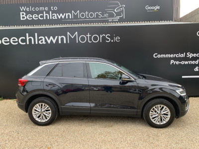 2023 Volkswagen T-Roc