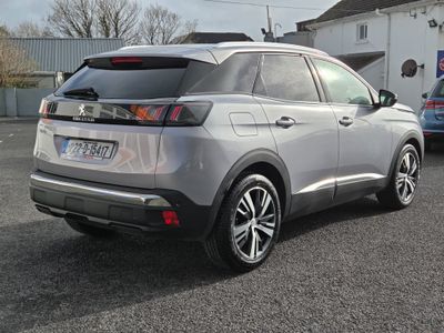 2022 Peugeot 3008