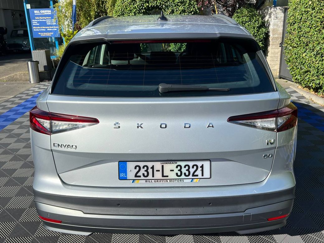 2023 Skoda Enyaq
