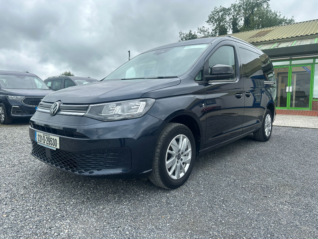 2023 Volkswagen Caddy