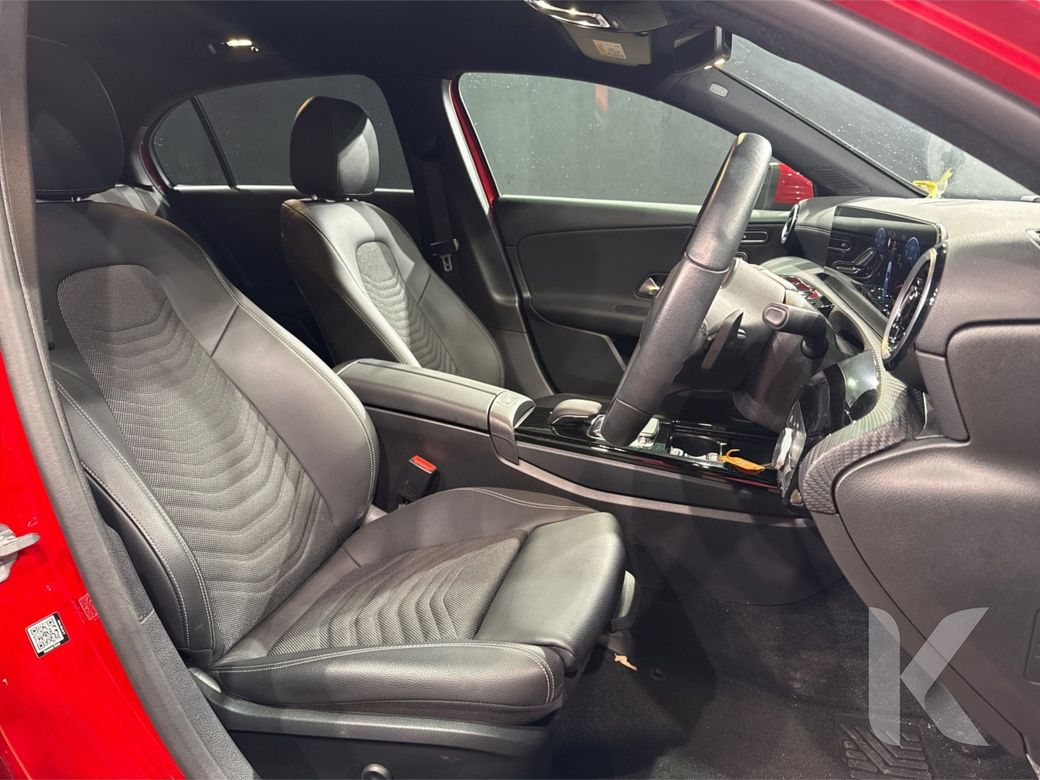 2020 Mercedes-Benz A Class