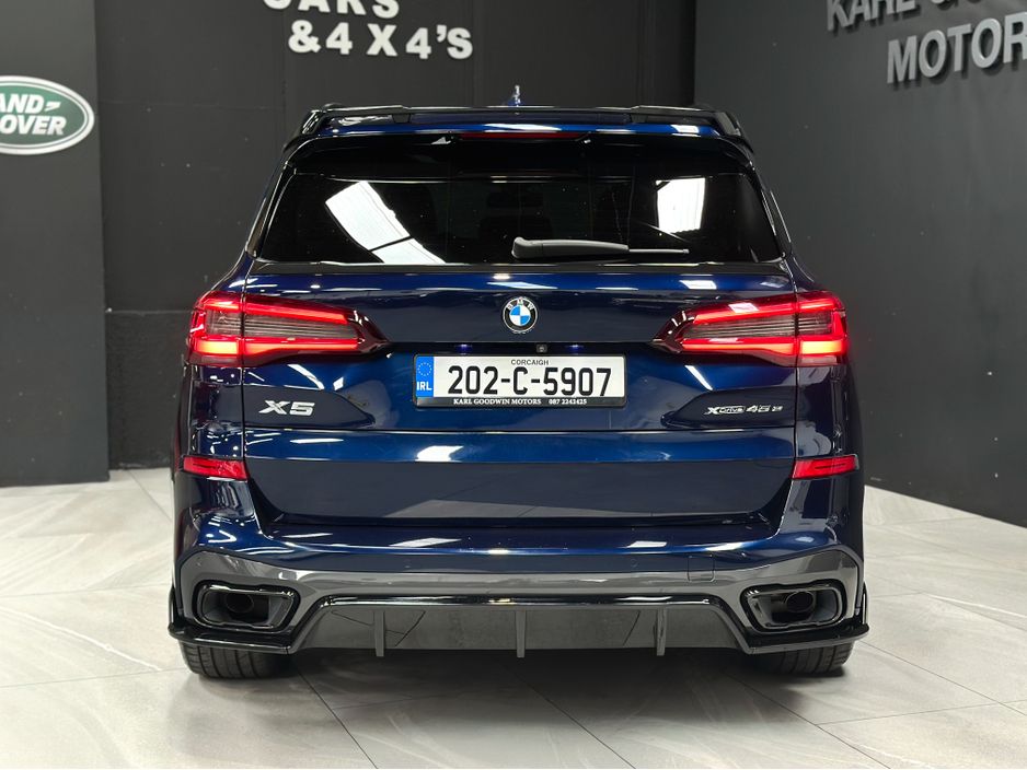 2020 BMW X5