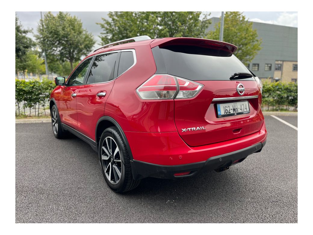 2016 Nissan X-Trail