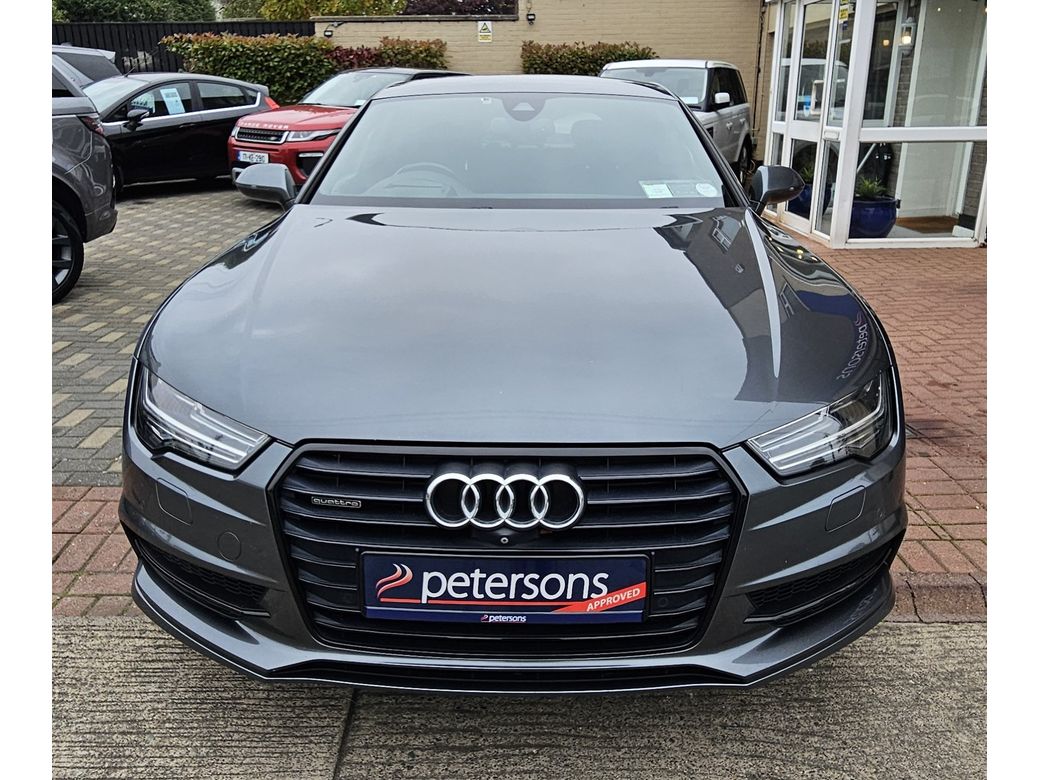 2015 Audi A7
