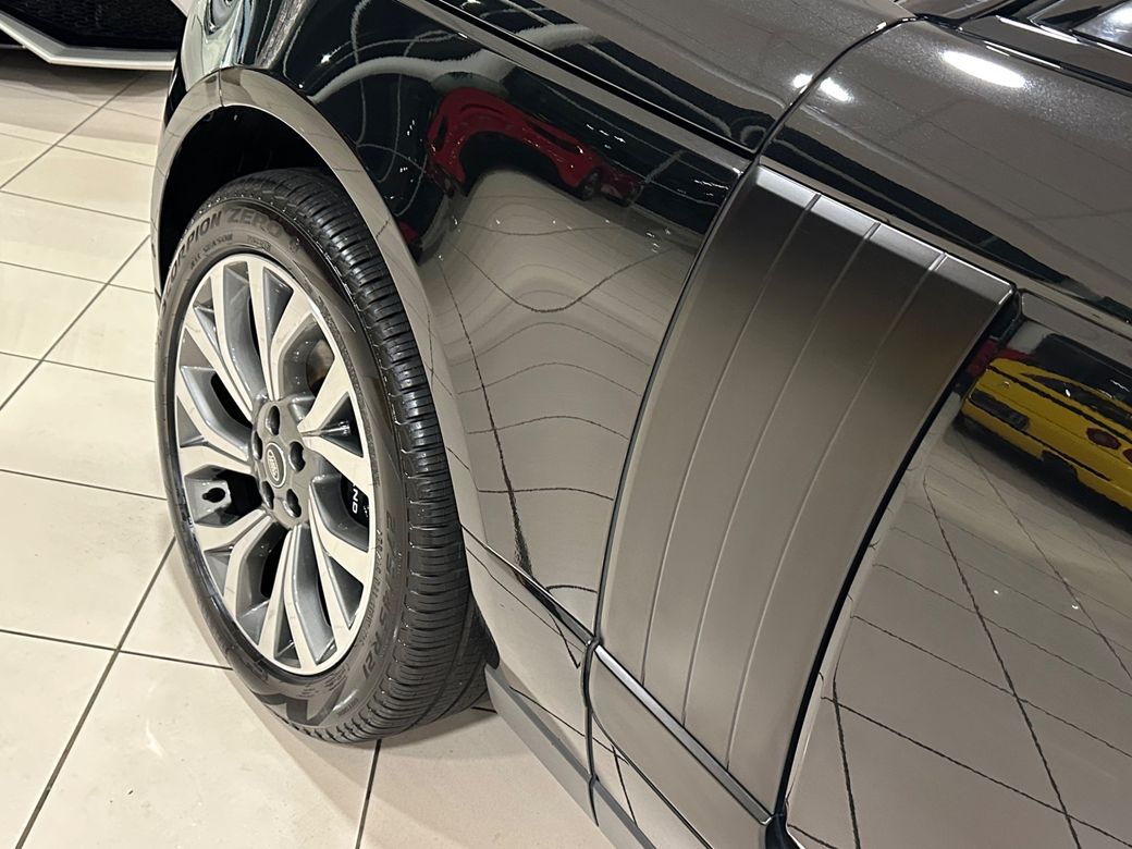 2022 Land Rover Range Rover