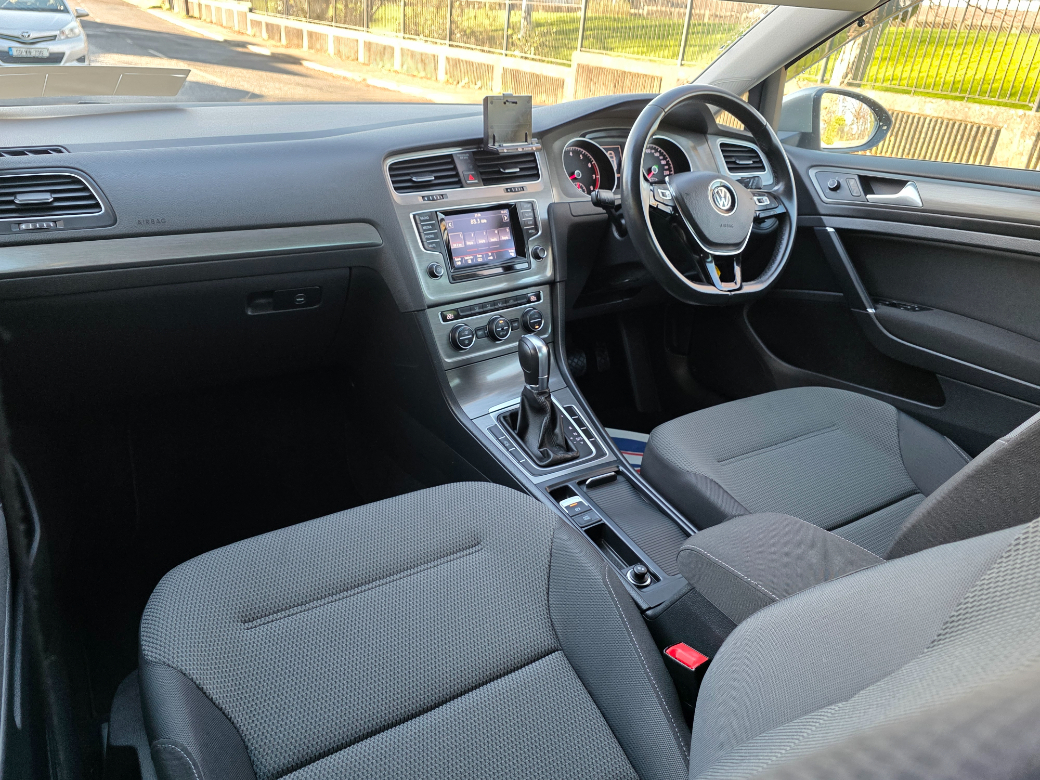 2013 Volkswagen Golf