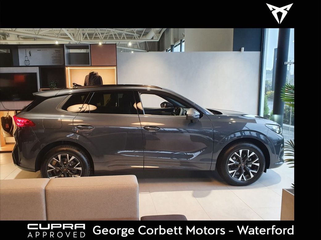 2025 Cupra Terramar