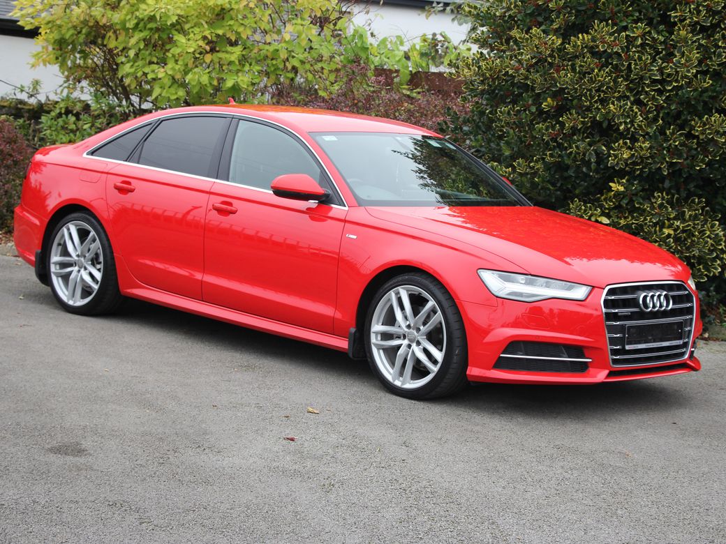 2017 Audi A6