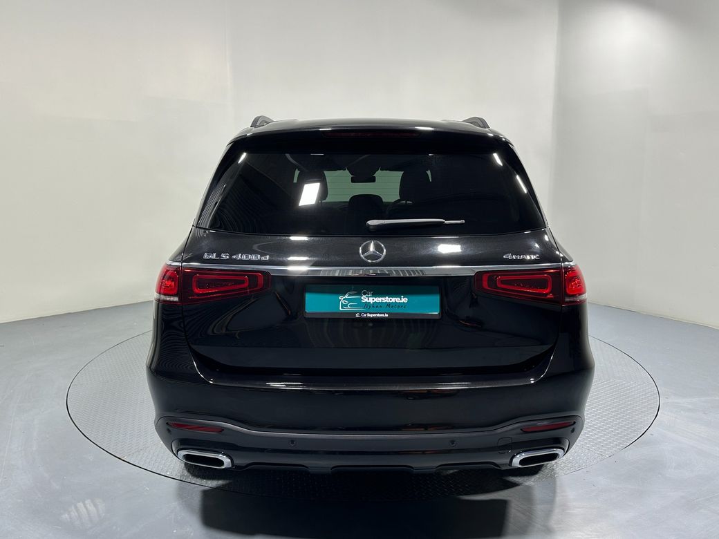 2023 Mercedes-Benz GLS Class