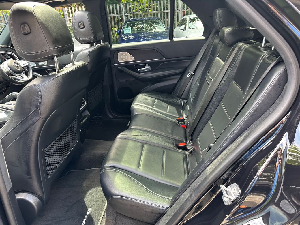 2020 Mercedes-Benz GLE Class